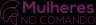 Logo da empresa Mulheres no comando