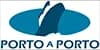 Logo da empresa Porto a porto