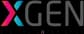 Logo da empresa Xgen